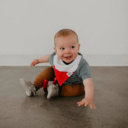 Freedom Bandana Bib Set