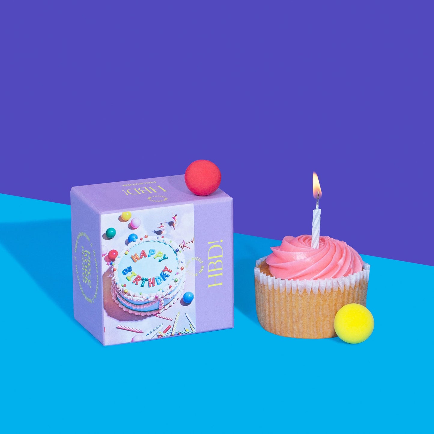 HBD! / Happy Birthday