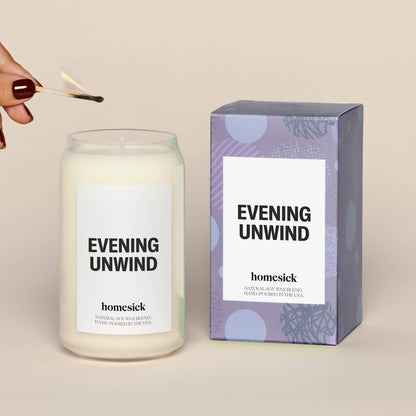 Evening Unwind Candle