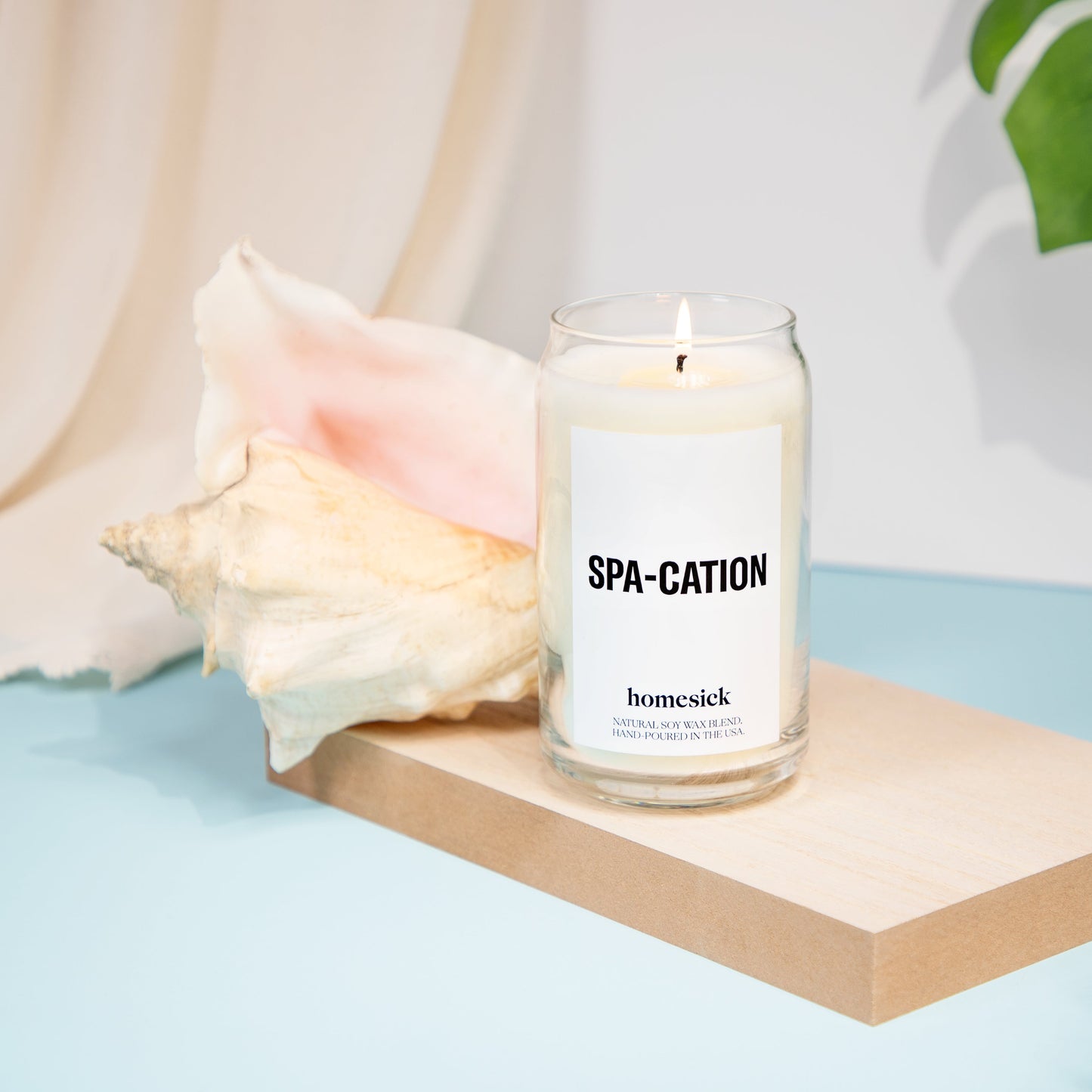 Spa-cation Candle