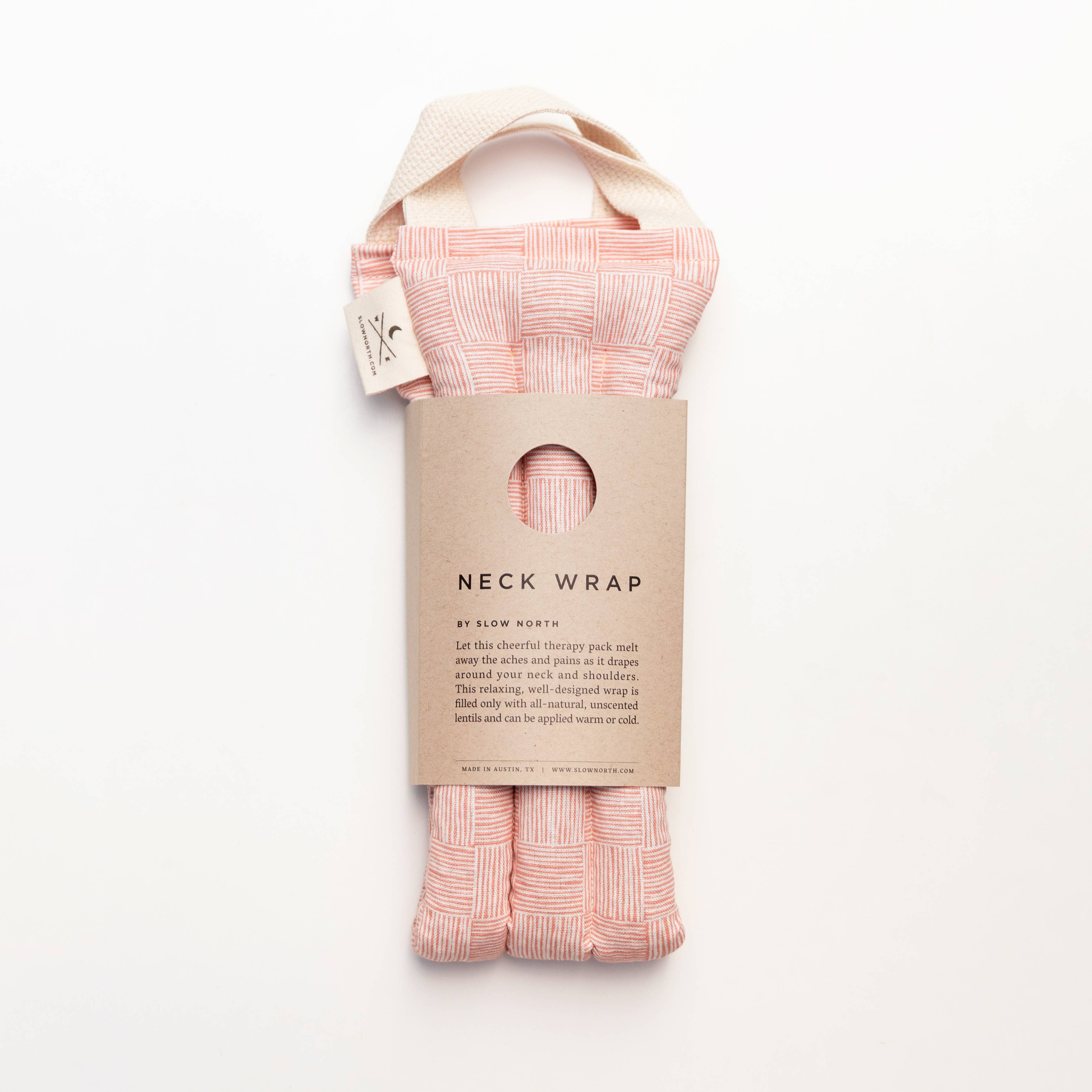 Hot/Cold Neck and Body Wrap