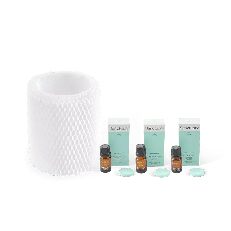 Humidifier Plus Sanctuary Aroma + Filter Subscription