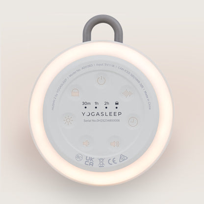 Hushh 2 Portable Sound Machine