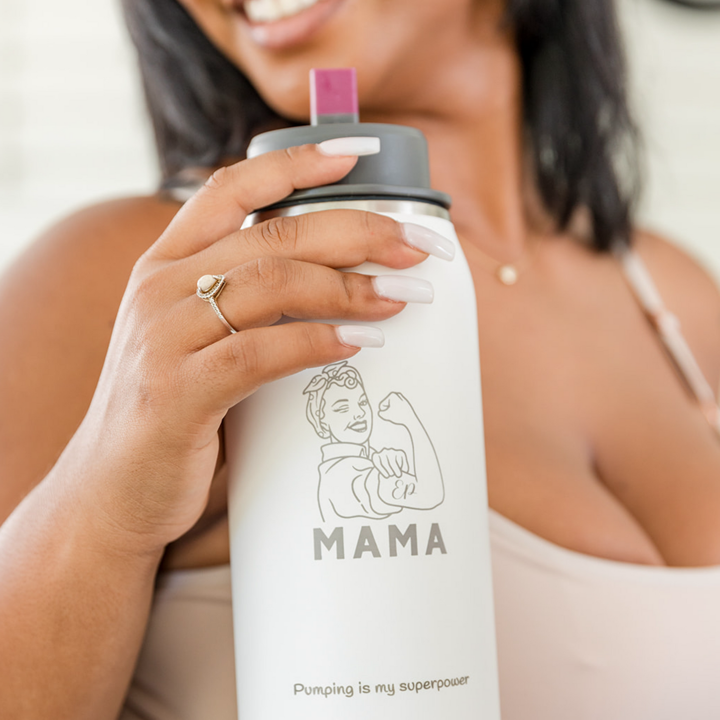 Personalized OG Breastmilk Chiller