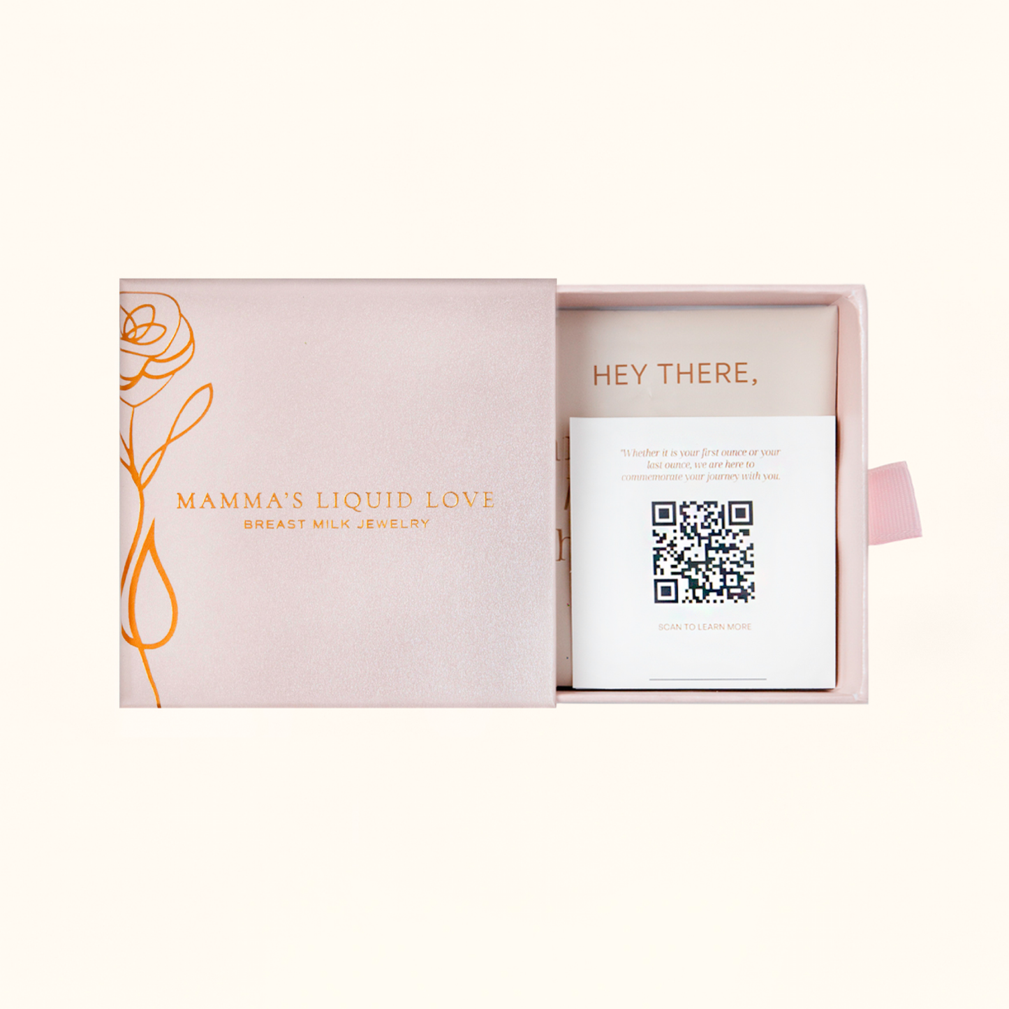 Breastmilk Bling Starter Kit 💎