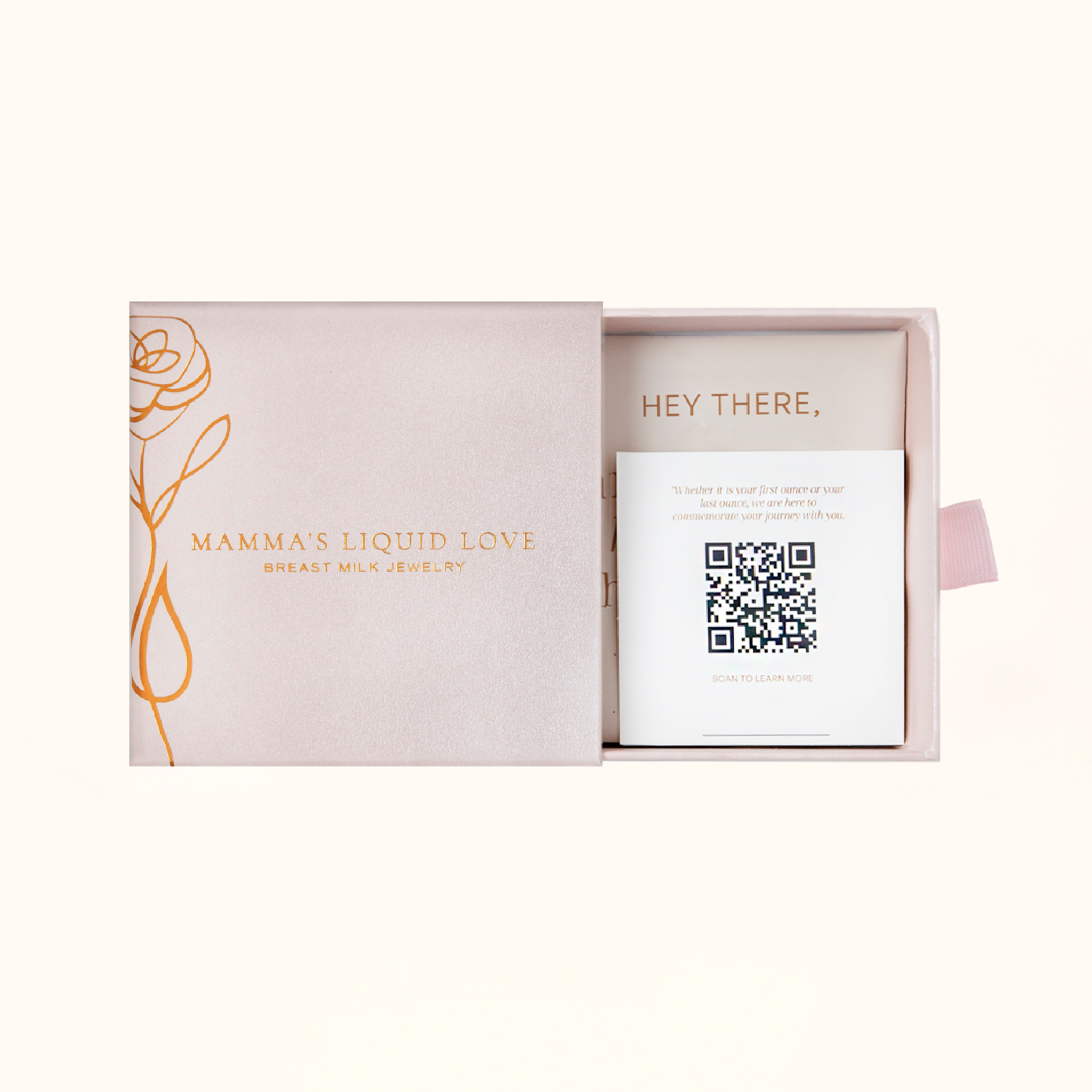 Breastmilk Bling Starter Kit 💎