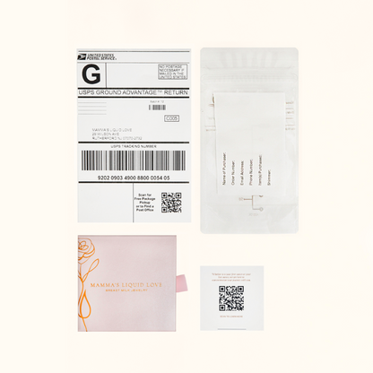 Breastmilk Bling Starter Kit 💎