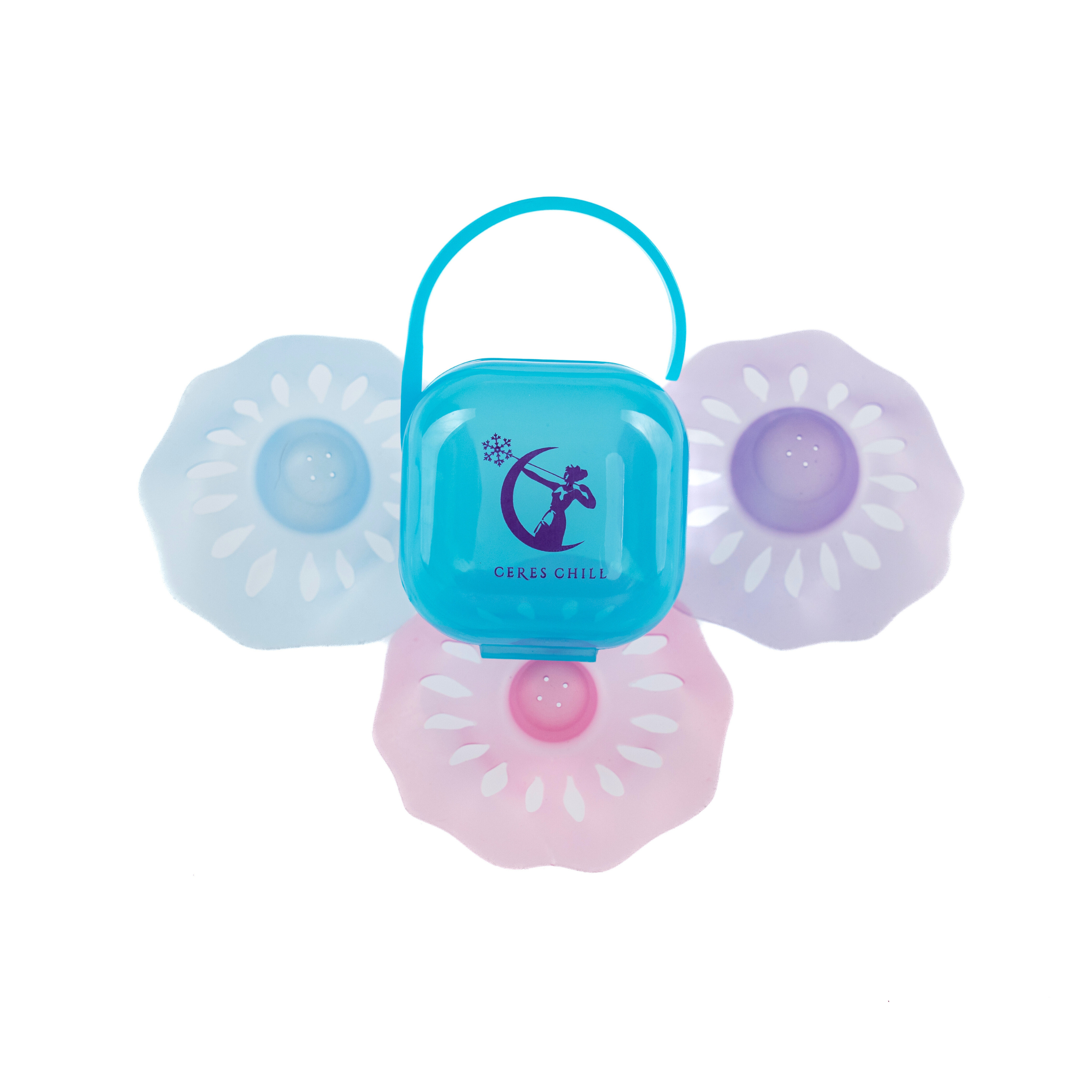 Shield Maiden Nipple Shields - 17mm, 24mm, 27mm