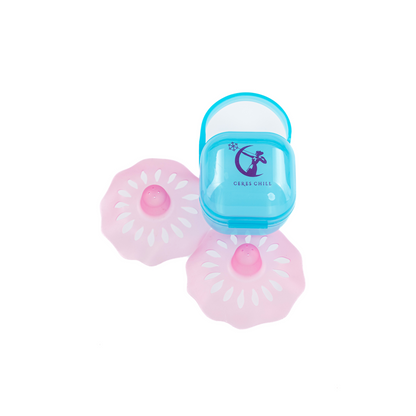 Shield Maiden Nipple Shields - 17mm, 24mm, 27mm
