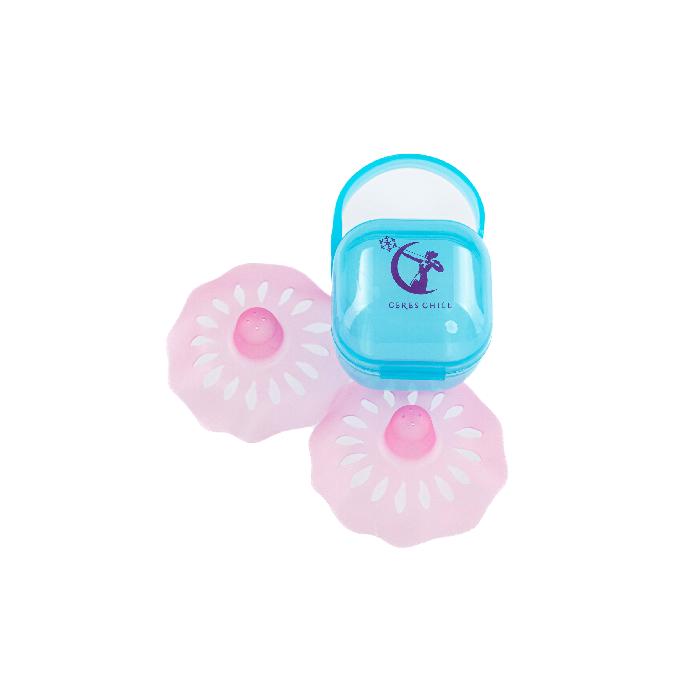Shield Maiden Nipple Shields | Ceres Chill - additional view