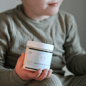 Junior's Bedtime Lotion | 8 Sheep Organics - additional view