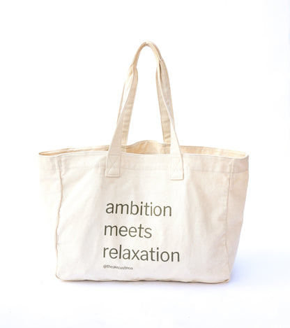 the errands tote