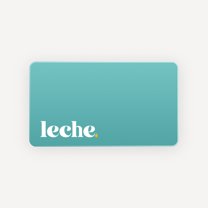 leche gift card