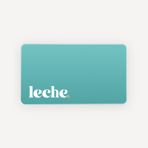 It's My Leche leche gift card