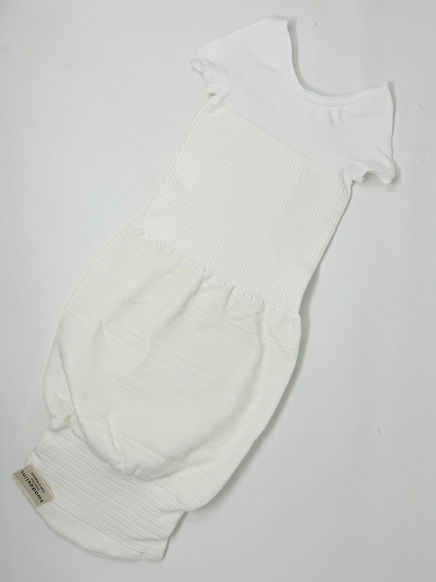 Bamboo Blend Cloud Arms Out™ Short Sleeve Sleep Sack