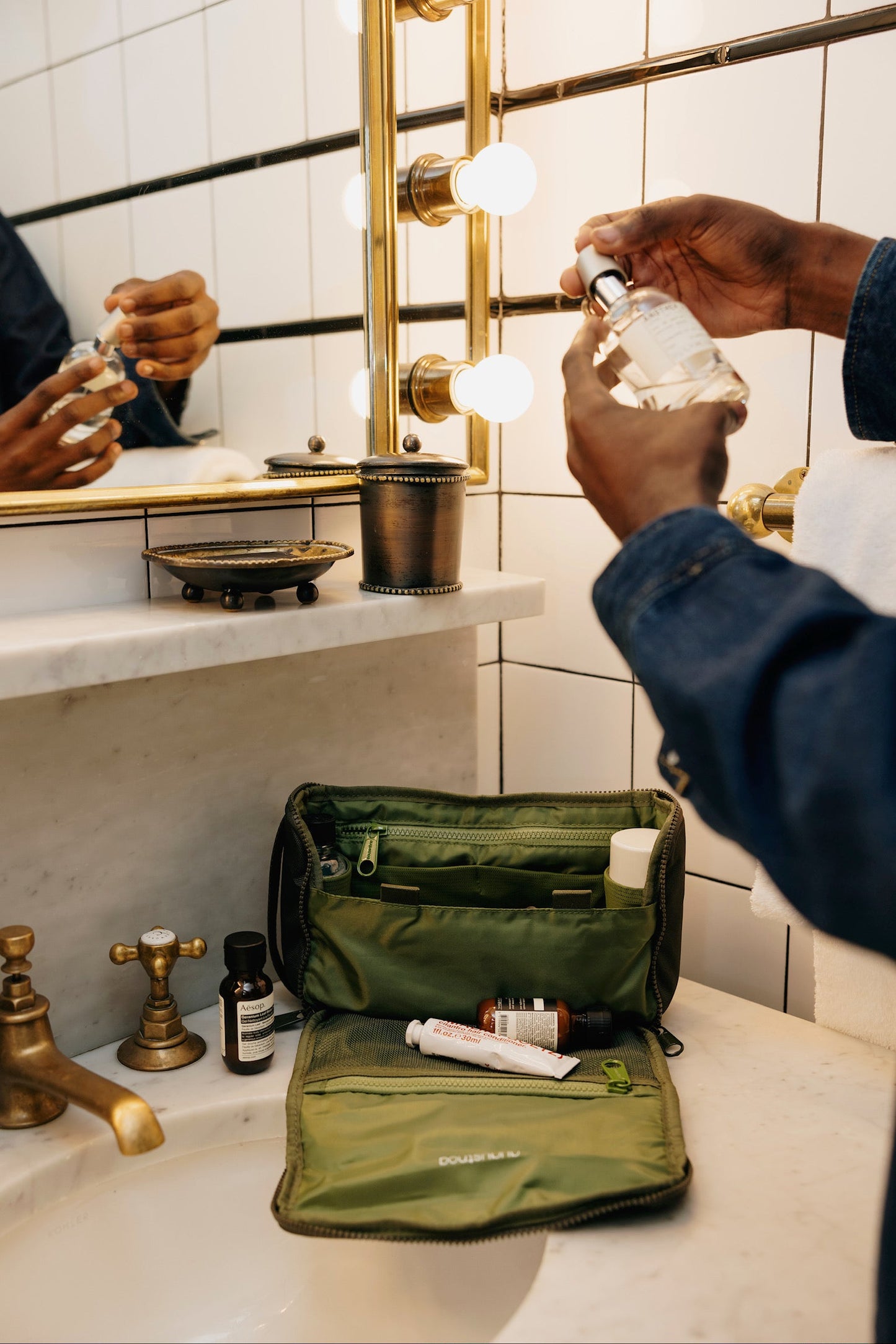 dopp kit