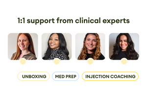 Live Injection Support | Dandi Fertility - additional view
