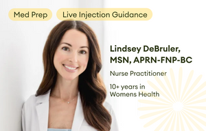 Live Injection Support | Dandi Fertility - additional view