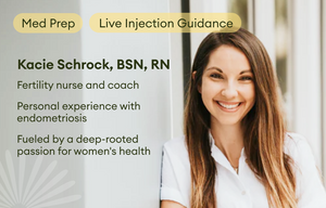 Live Injection Support | Dandi Fertility - additional view