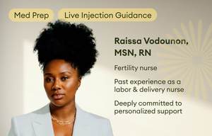 Live Injection Support | Dandi Fertility - additional view