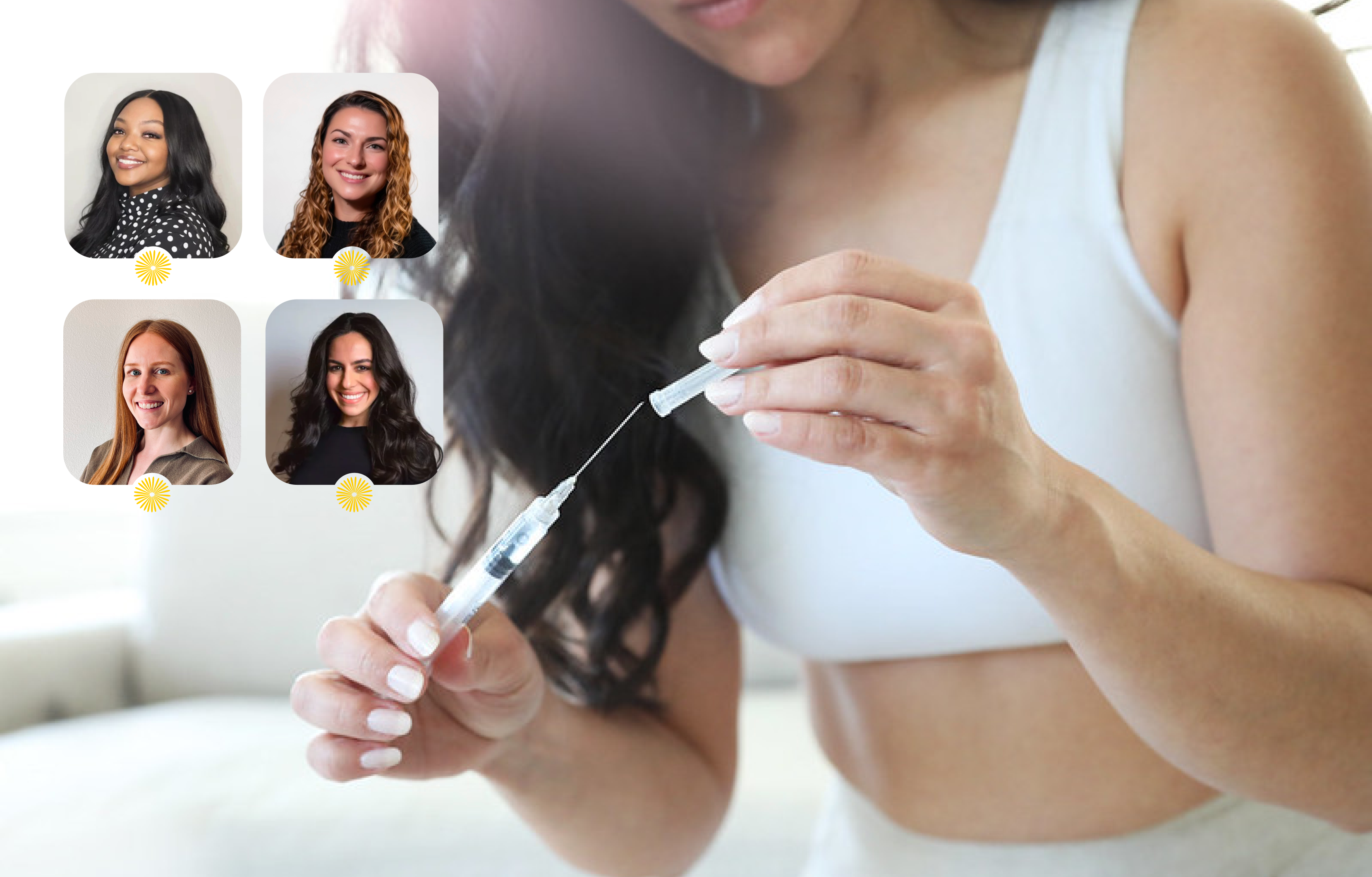 Live Injection Support | Dandi Fertility