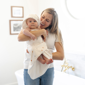 HOODED TOWELS | Saranoni