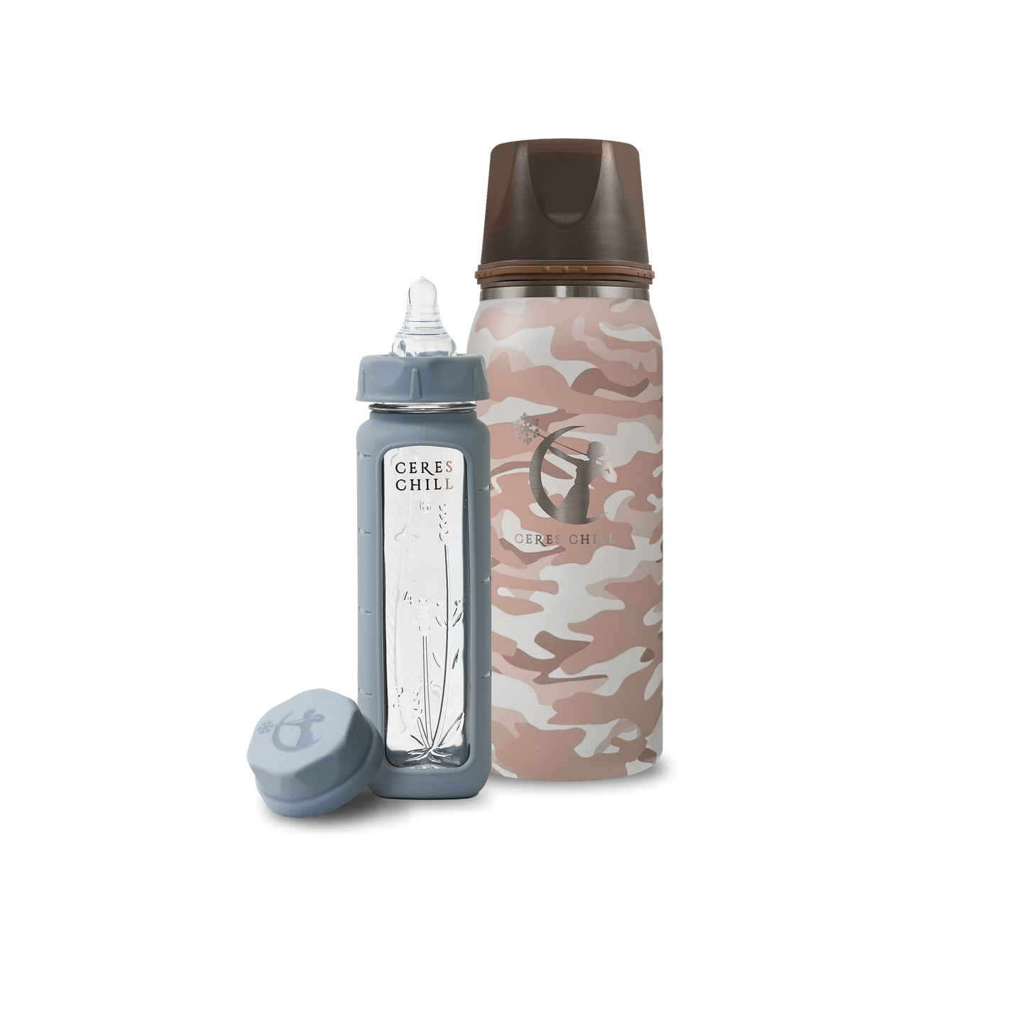 OG Chiller & Bloom Bottle Bundle