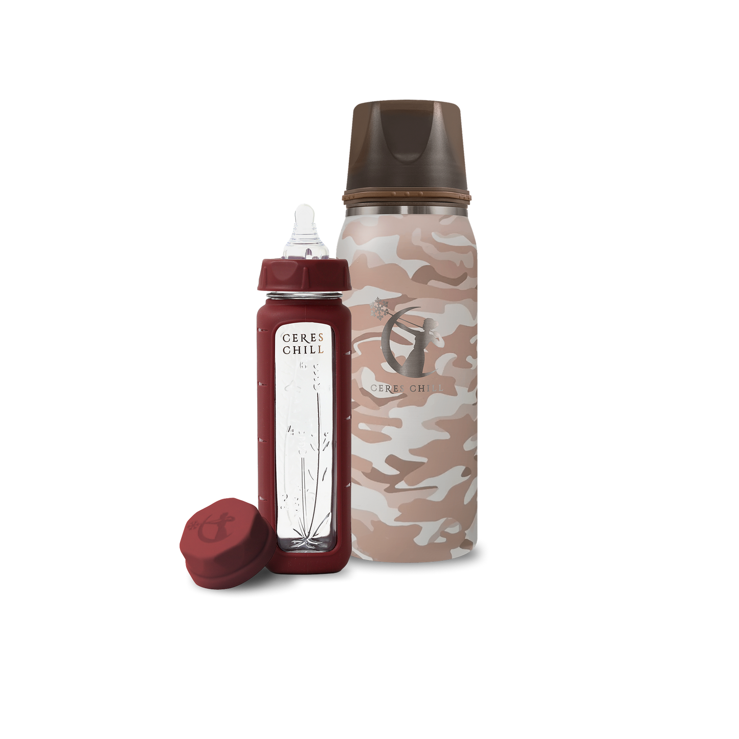 OG Chiller & Bloom Bottle Bundle