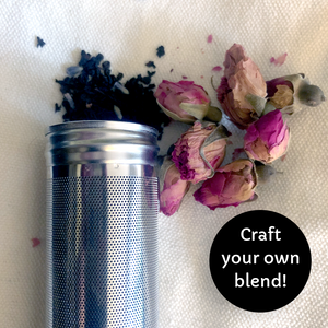 Tea-Luxe Premium Tea-Mixing Kit | Ceres Chill - additional view