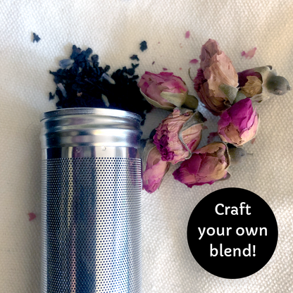 Tea-Luxe Premium Tea-Mixing Kit