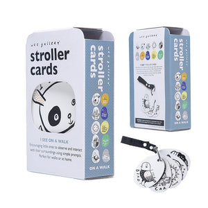 Stroller Cards - I See on a Walk | Wee Gallery - additional view