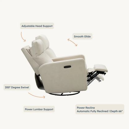 The Glider Plus - Nurture&