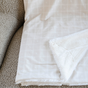 MINKY/LUSH THROW BLANKETS | Saranoni - additional view