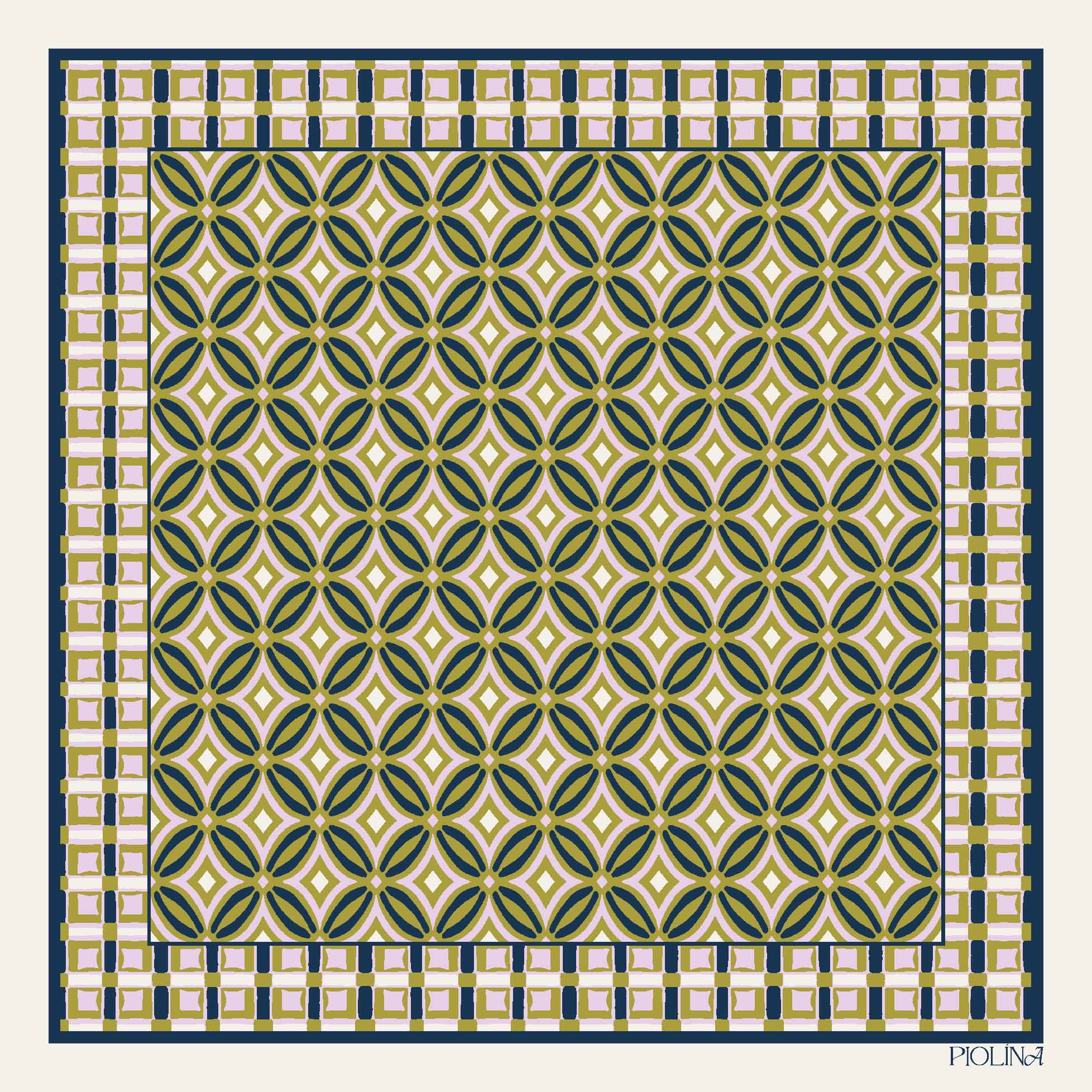 The Limitless SilkSnap Scarf | PIOLINA - additional view