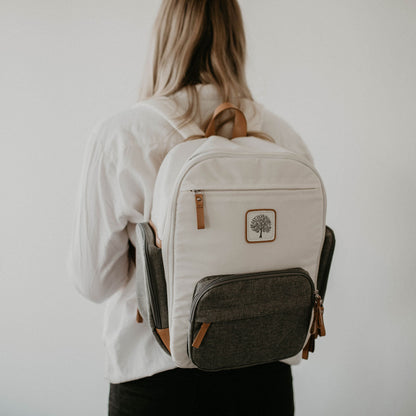 Birch Bag Mini - Diaper Backpack