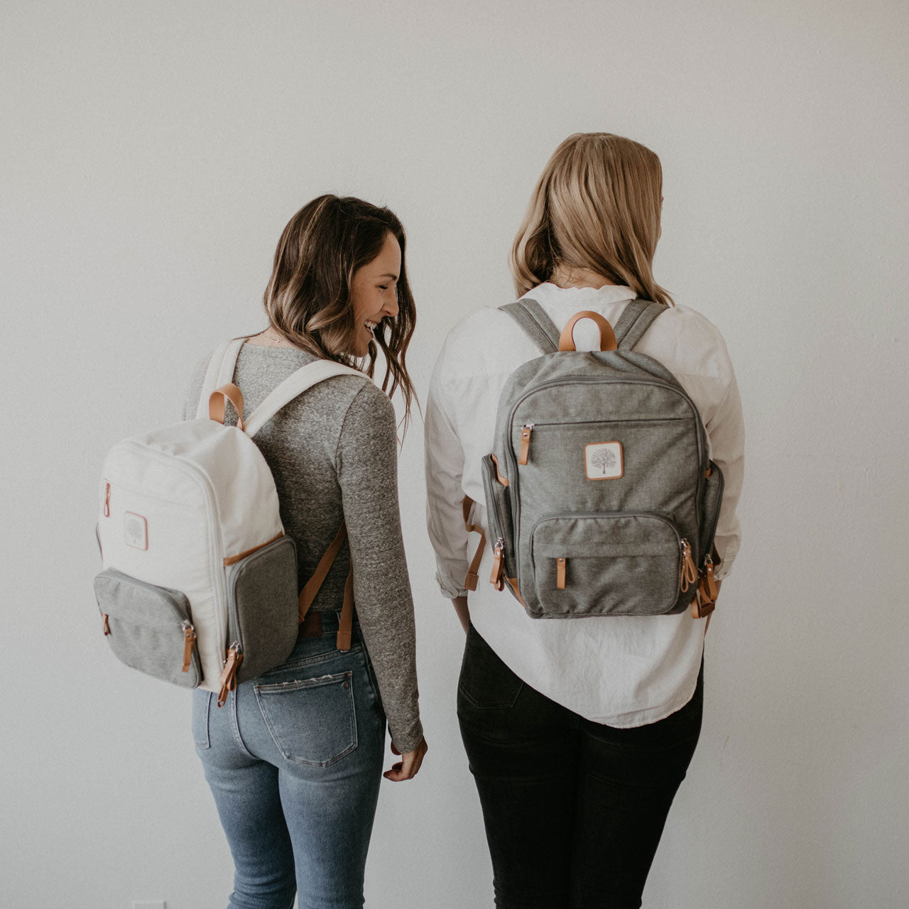 Birch Bag Mini - Diaper Backpack