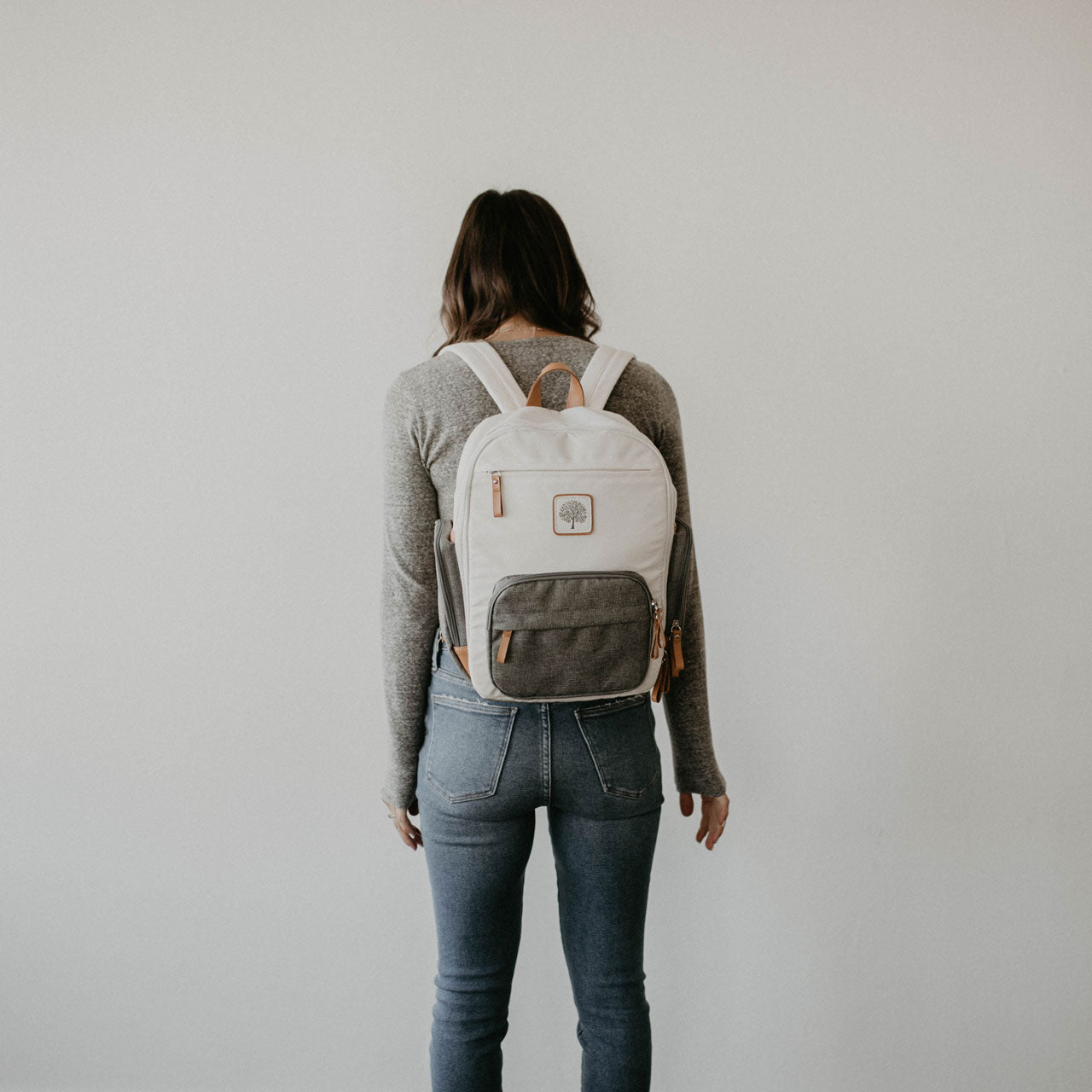 Birch Bag Mini - Diaper Backpack