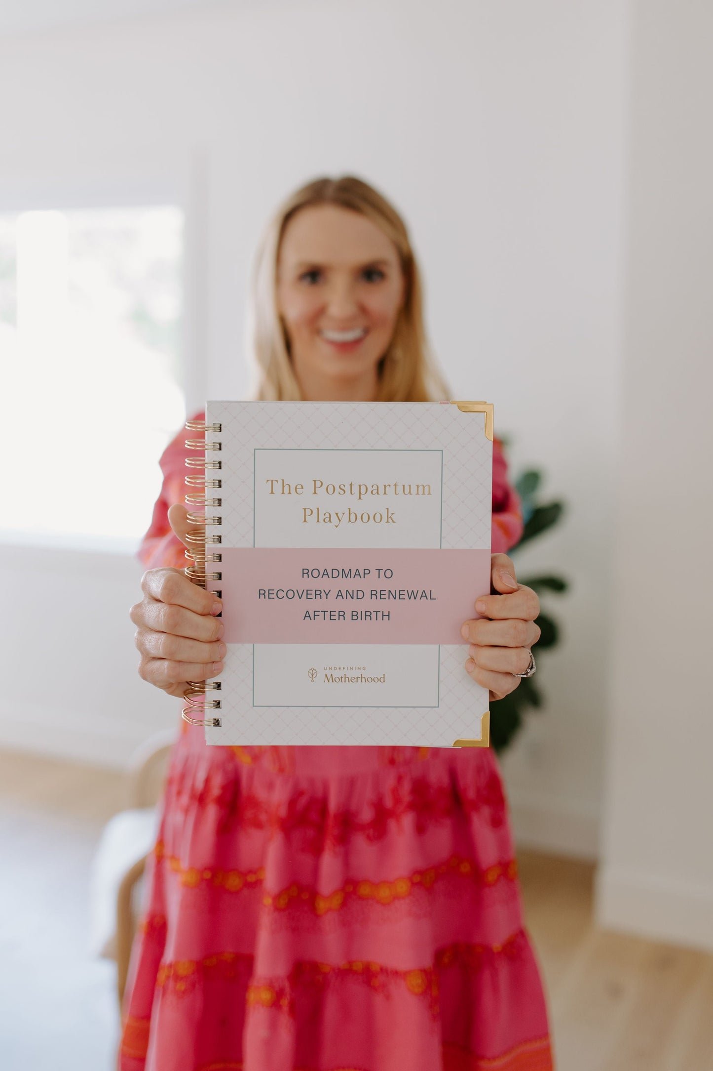 The Postpartum Playbook: Your Guide to Recovering After Childbirth