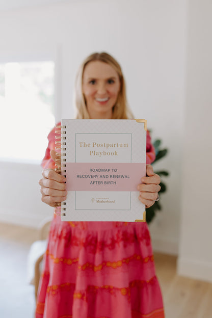 The Postpartum Playbook: Your Guide to Recovering After Childbirth
