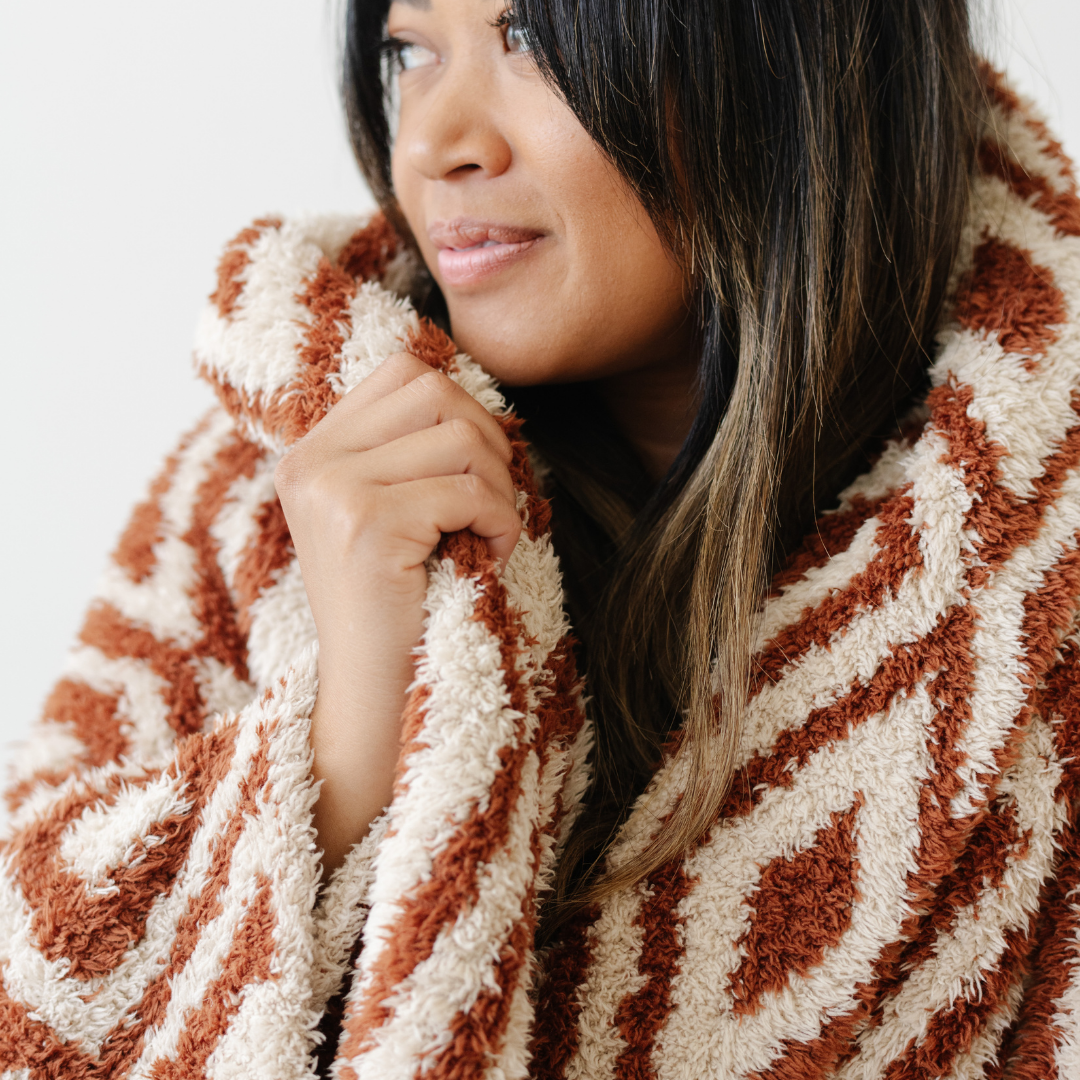 DOUBLE-LAYER BAMBONI® XL BLANKETS | Saranoni - additional view