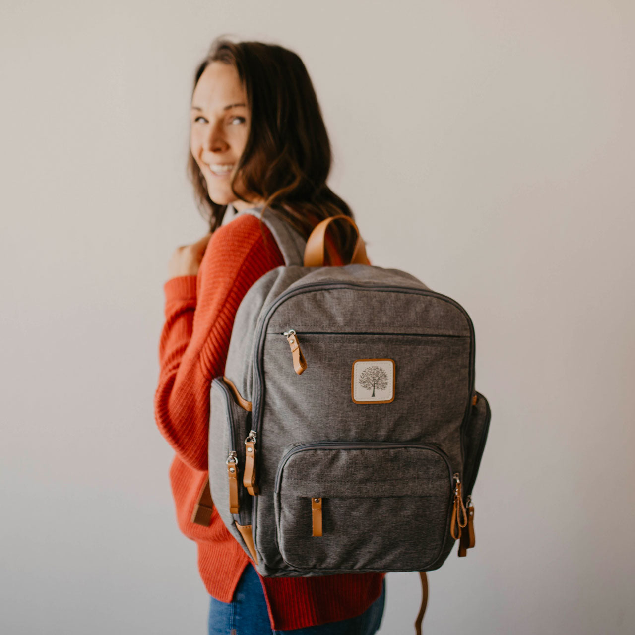 Birch Bag Mini - Diaper Backpack