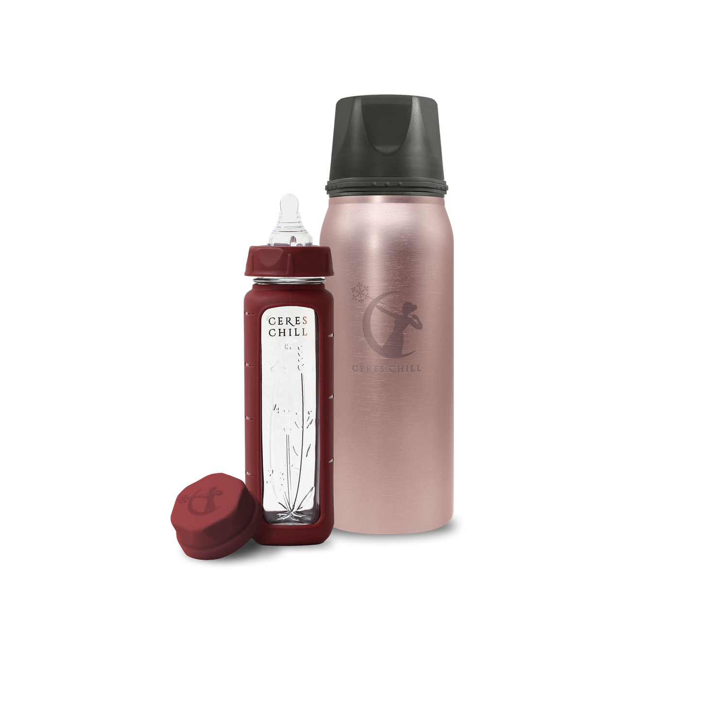 OG Chiller & Bloom Bottle Bundle