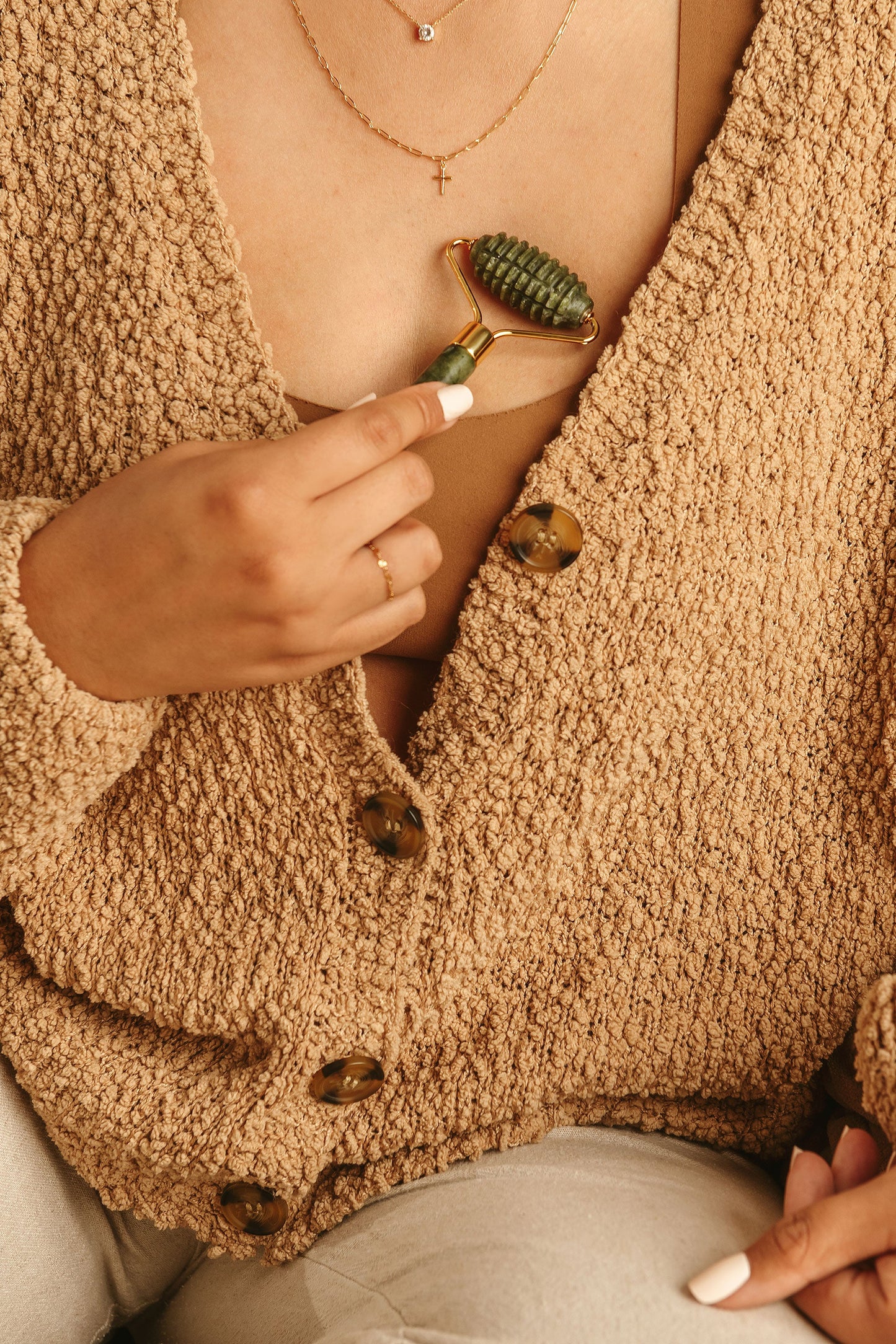 Lactation Roller