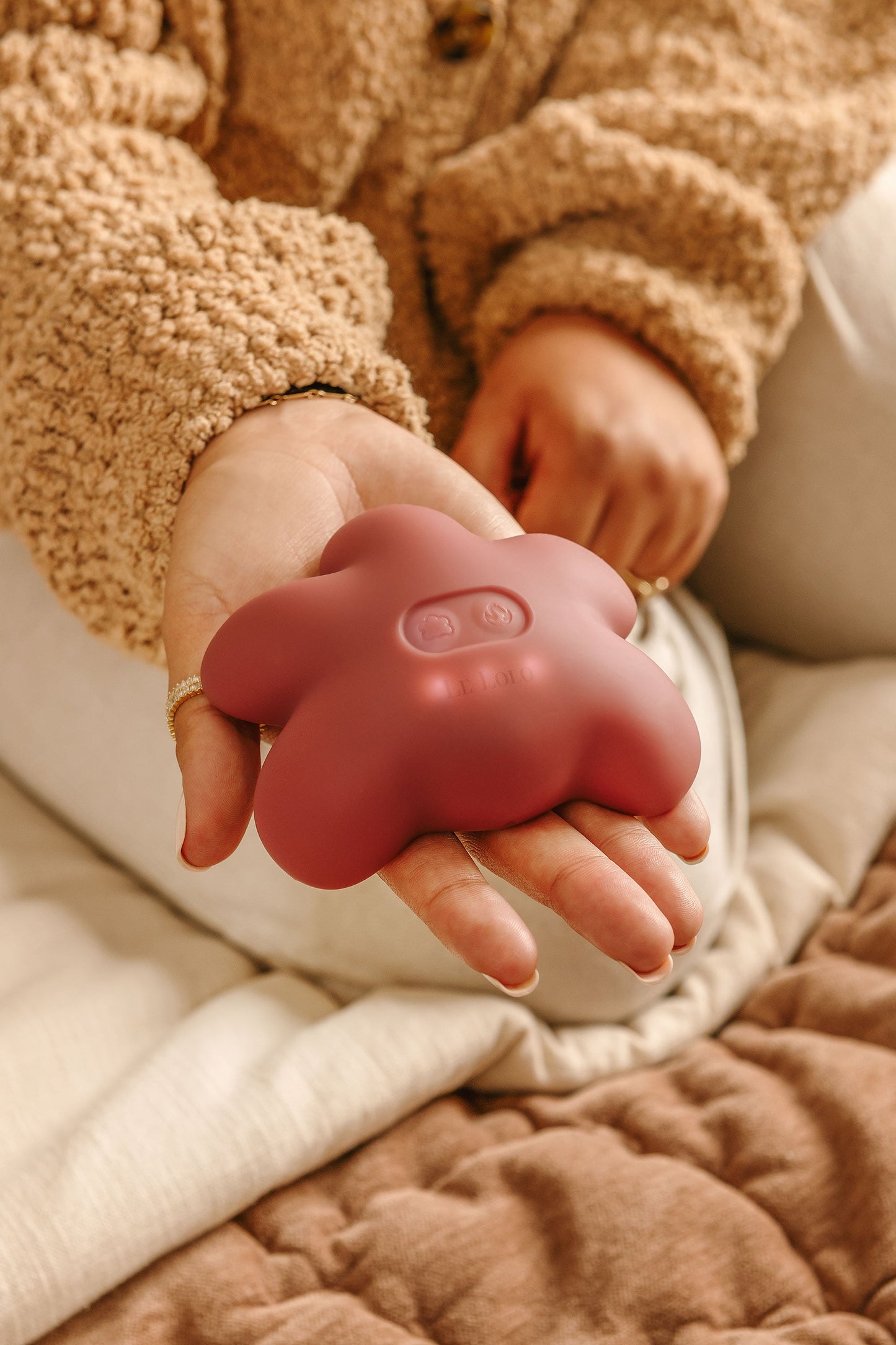 Lactation Massager