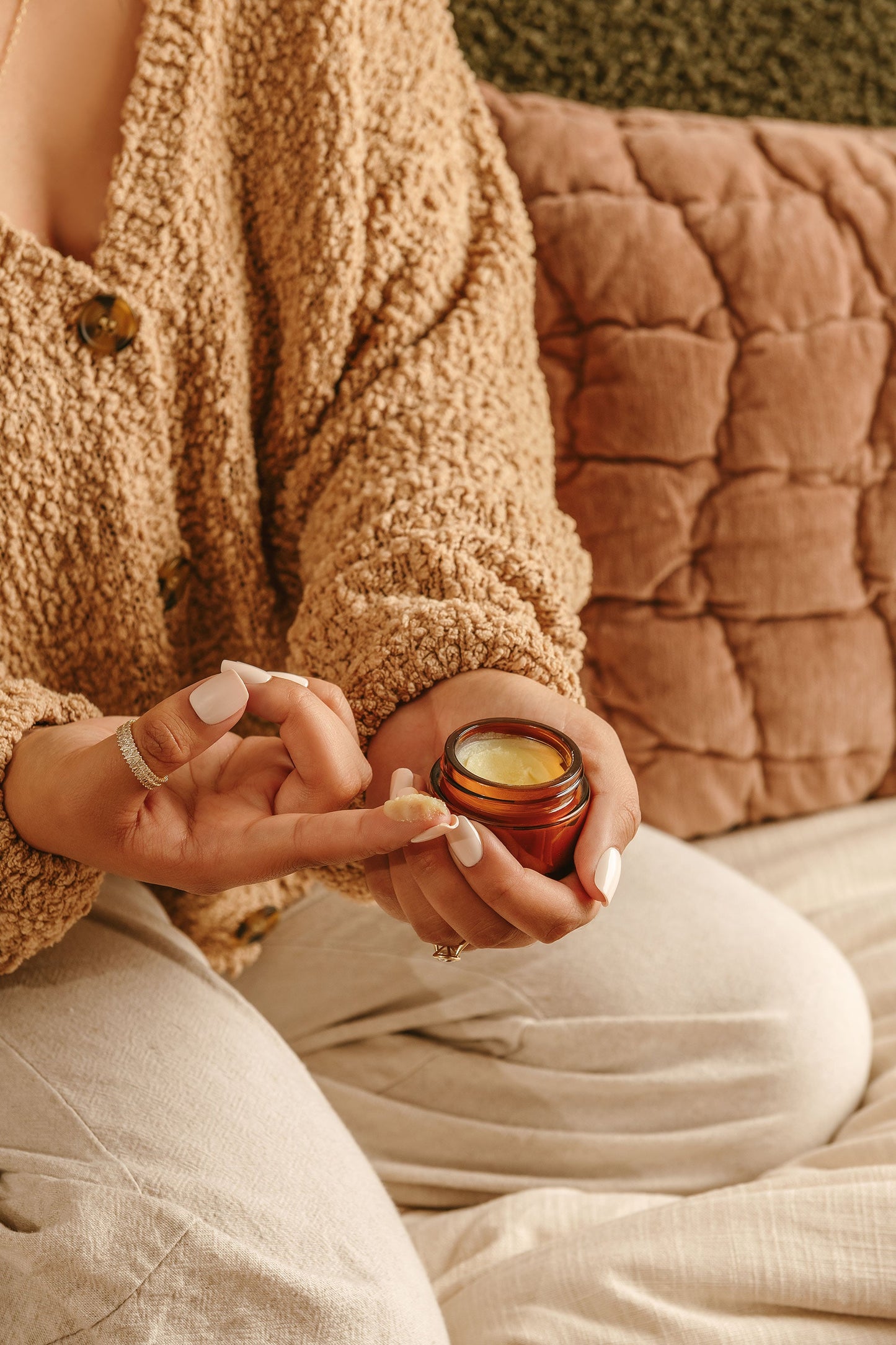 Beyond Balm