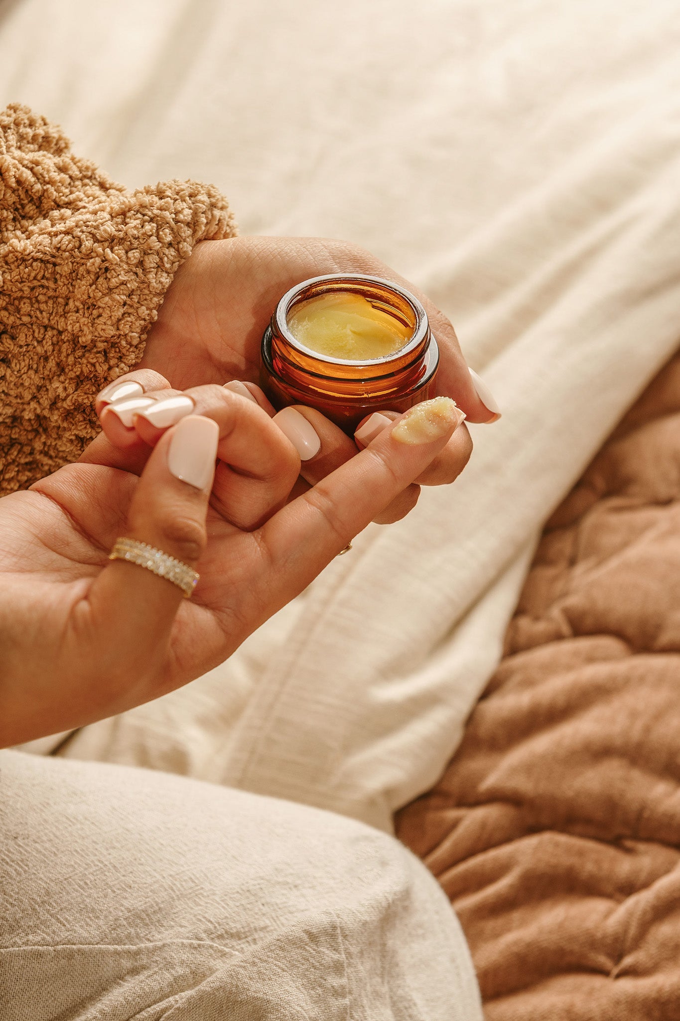 Beyond Balm