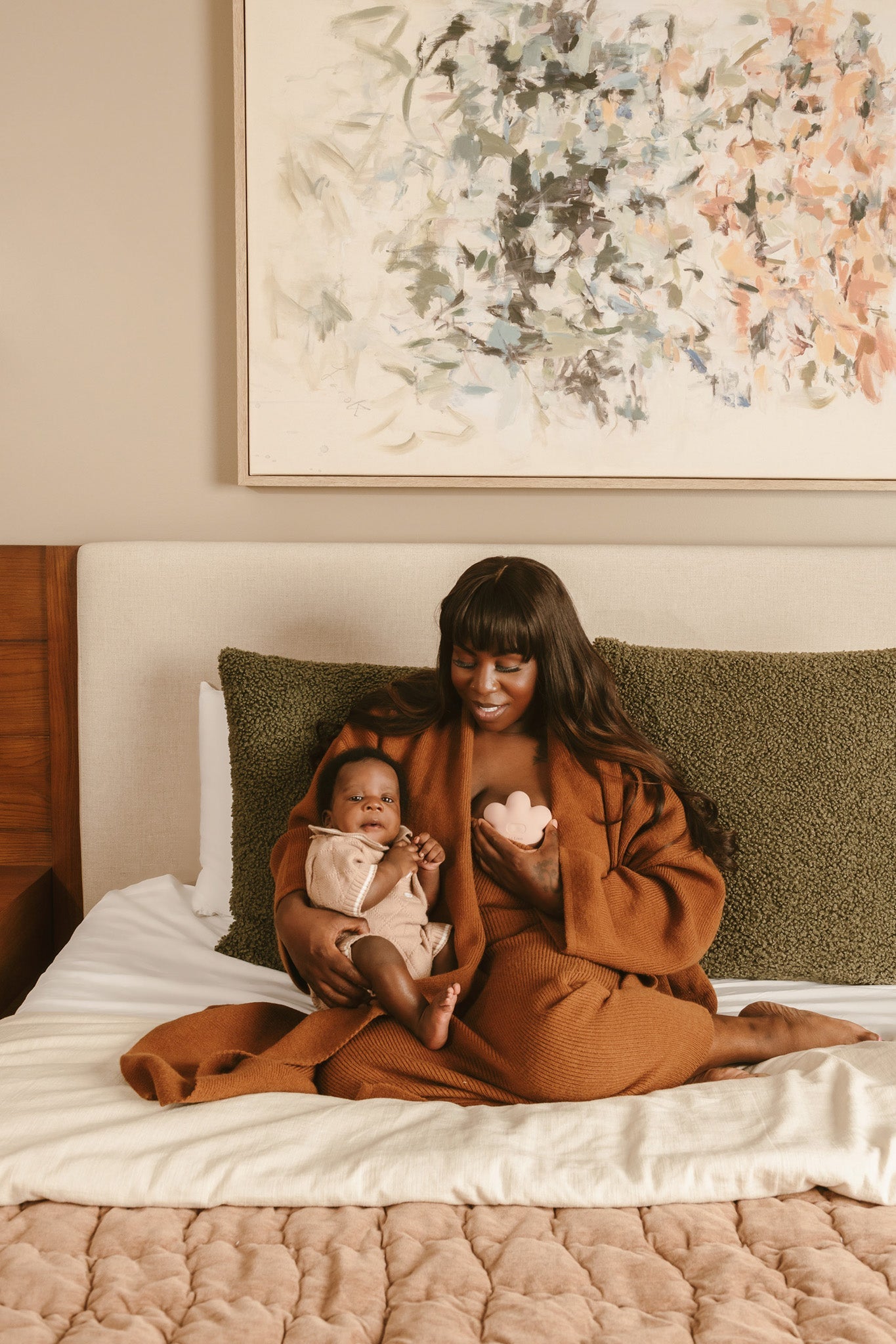 Lactation Massager | Le Lolo - additional view