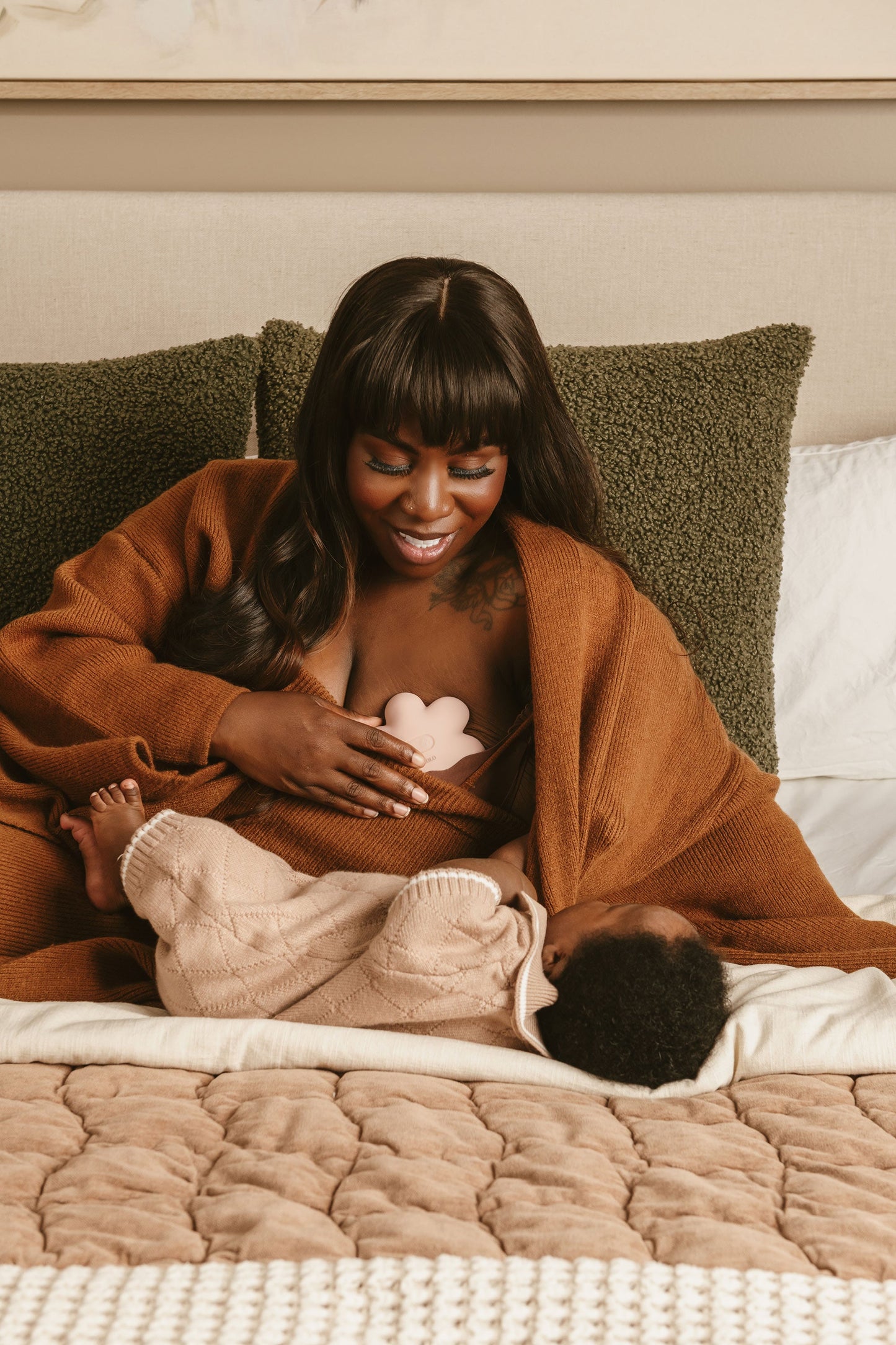 Lactation Massager