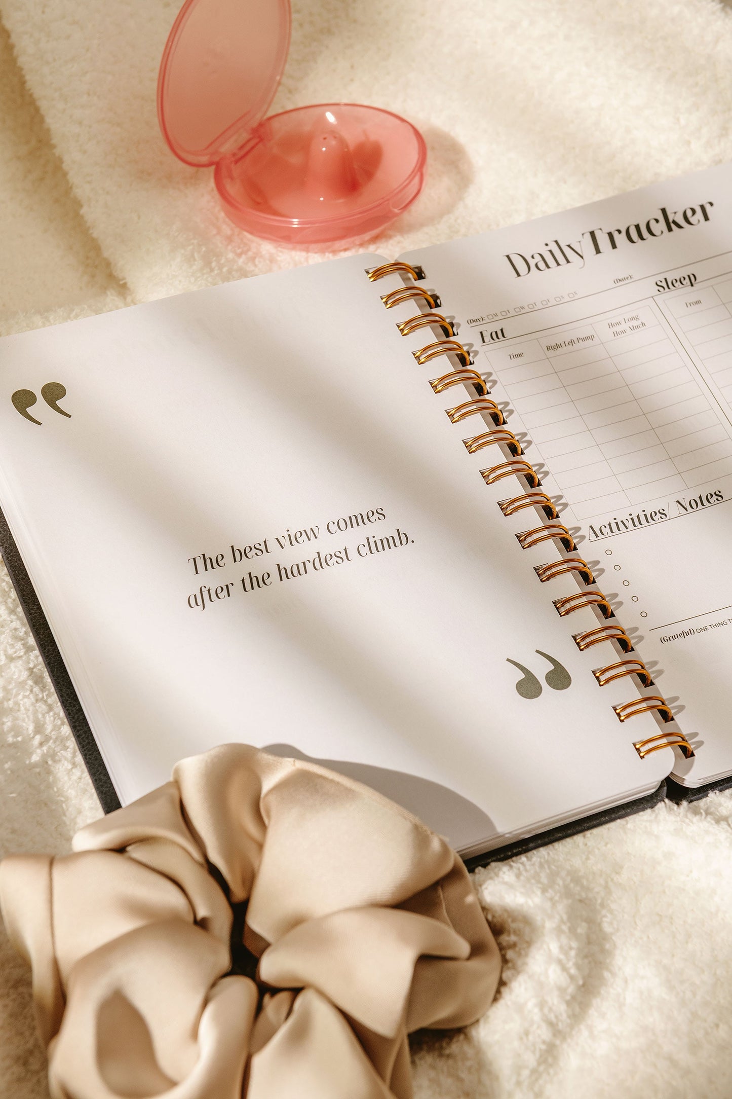 Nipple Shield Travel Case