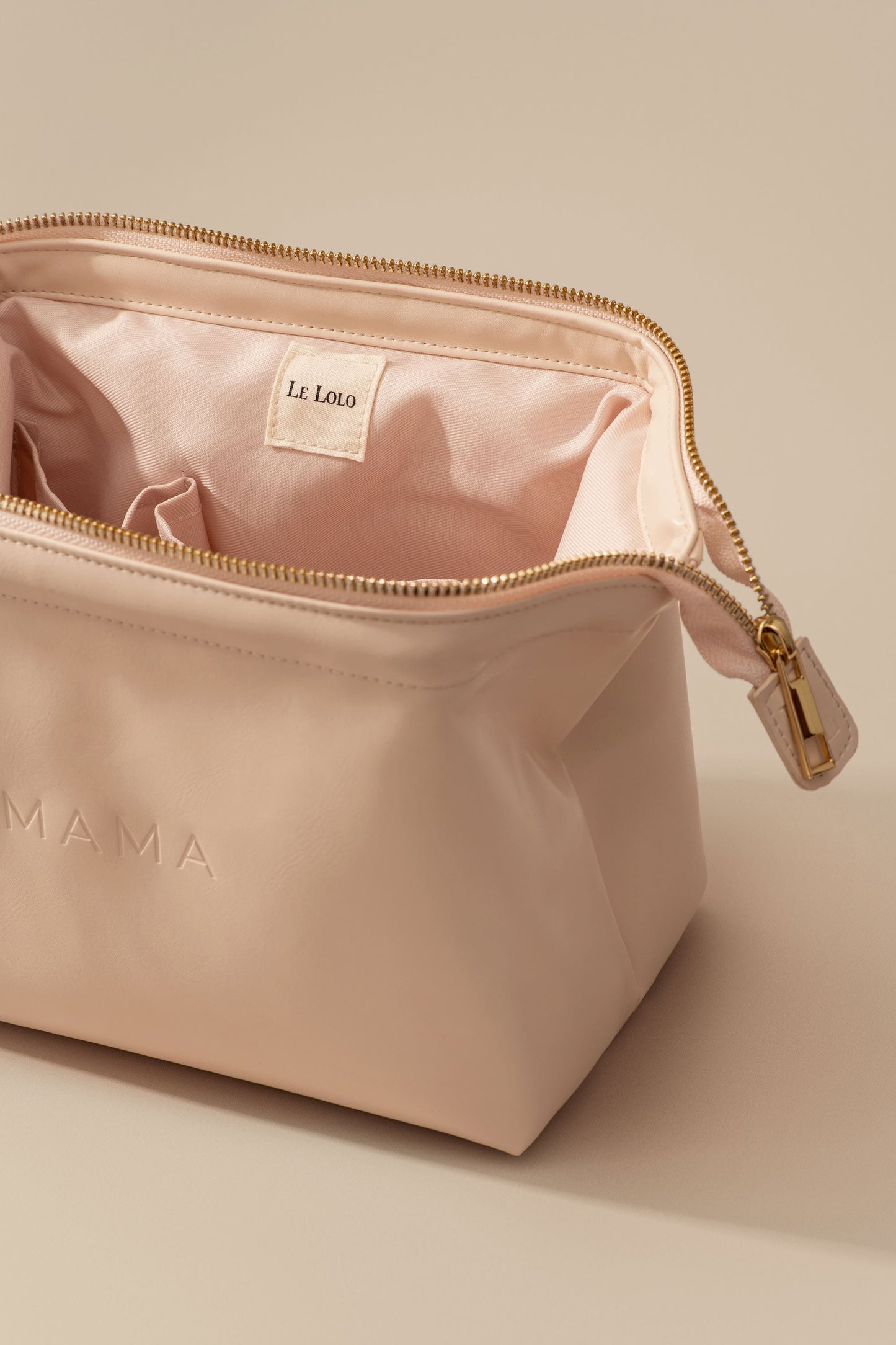 Leather Mama Carrying Bag